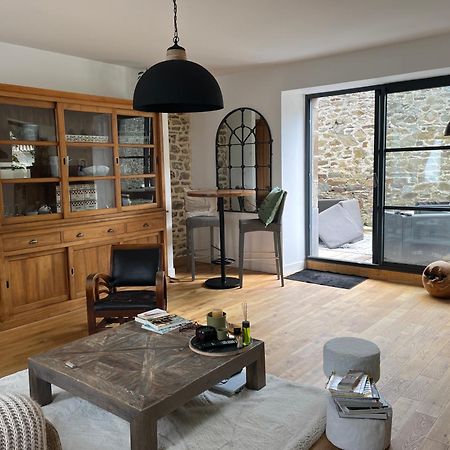Maison De Ville Avec Jardin Clos Des Matignon Granville Zewnętrze zdjęcie
