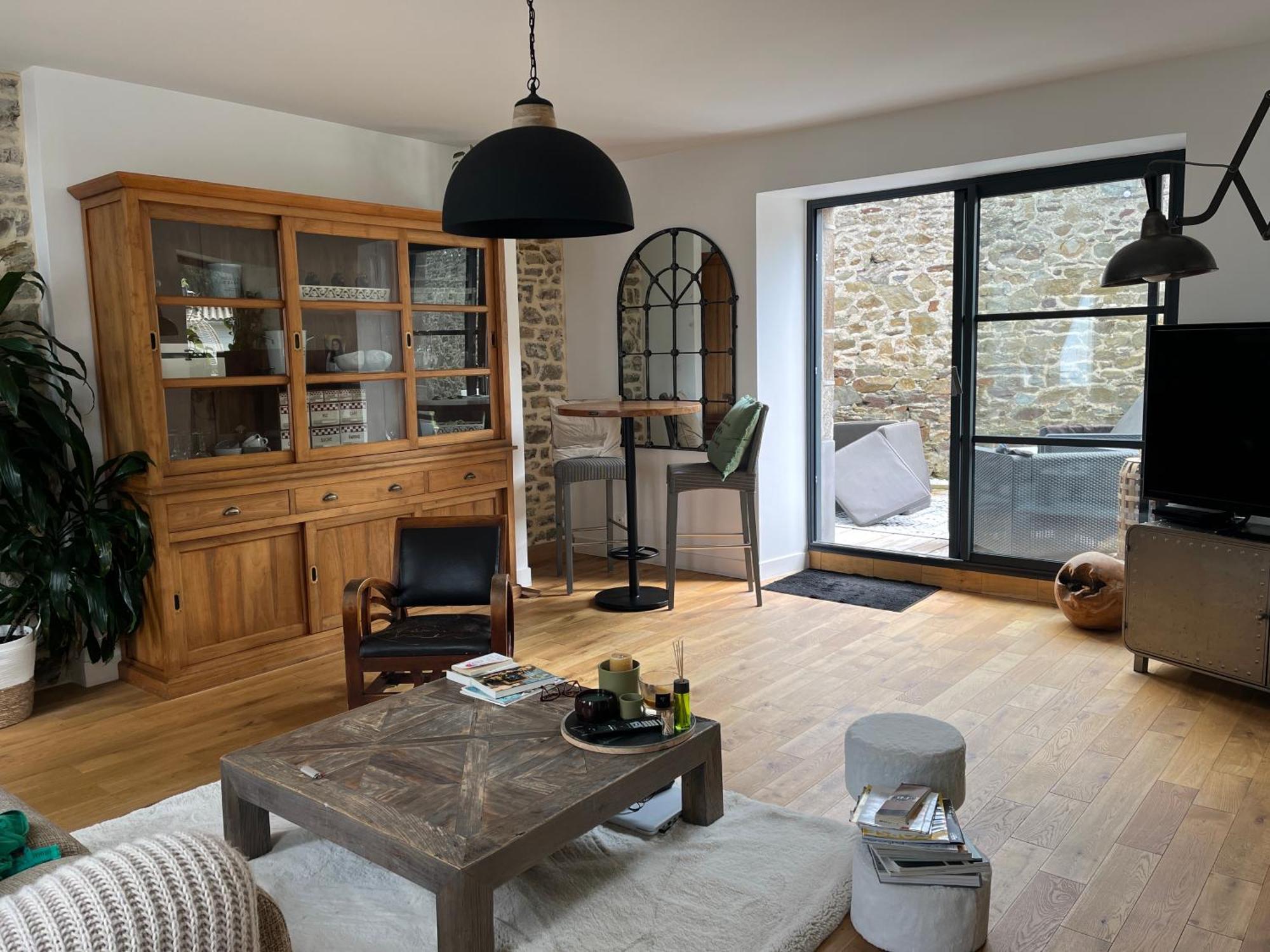 Maison De Ville Avec Jardin Clos Des Matignon Granville Zewnętrze zdjęcie