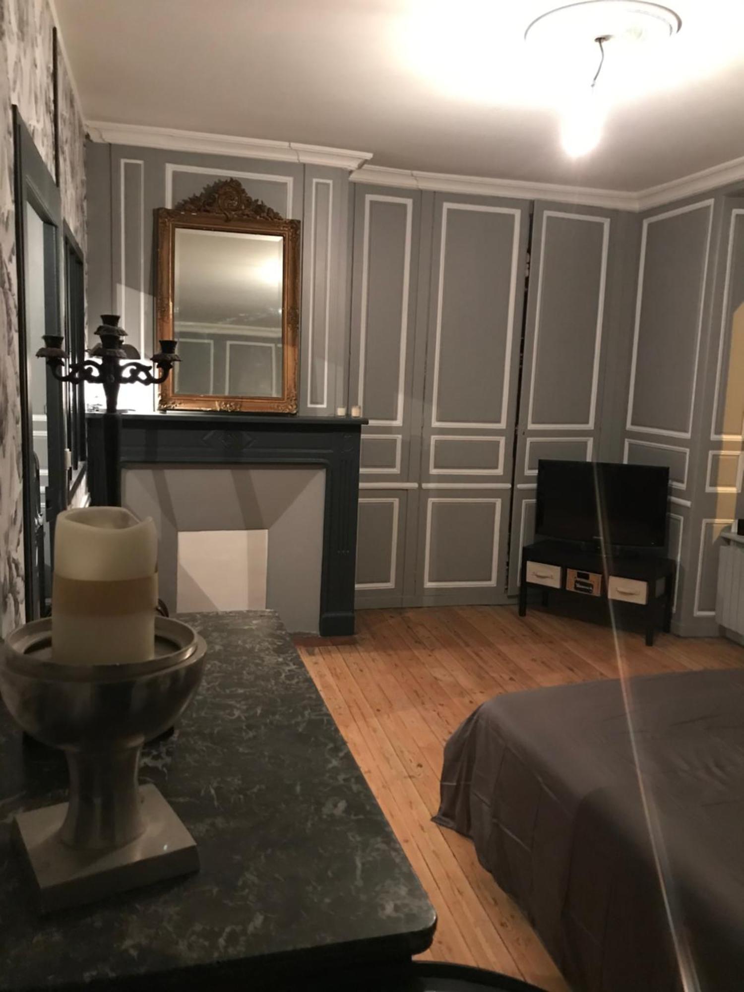 Maison De Ville Avec Jardin Clos Des Matignon Granville Zewnętrze zdjęcie